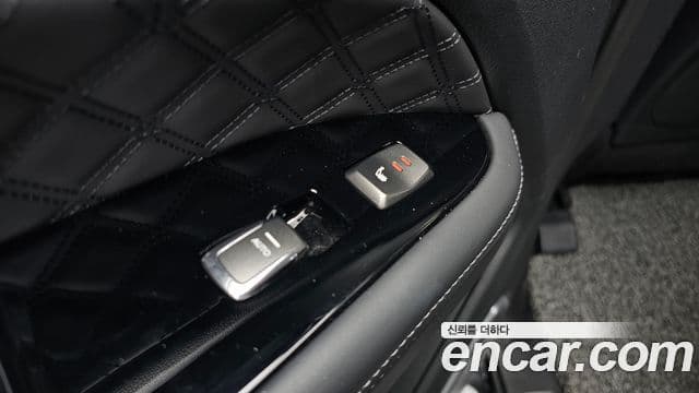 KG모빌리티(SsangYong) All New Rexton Prestige, 2021 17