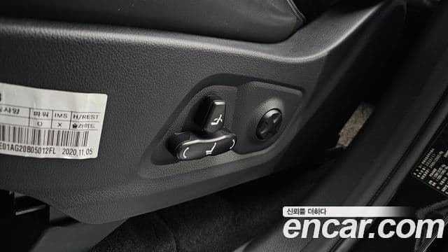 KG모빌리티(SsangYong) All New Rexton Prestige, 2021 18