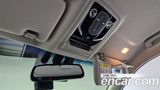 KG모빌리티(SsangYong) All New Rexton Prestige, 2021 19