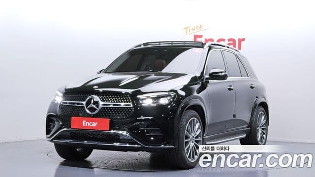 Mercedes-Benz GLE-класс W167 GLE450 4MATIC, 2025 1