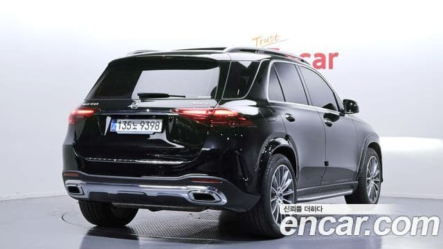 Mercedes-Benz GLE-класс W167 GLE450 4MATIC, 2025 2
