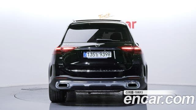 Mercedes-Benz GLE-класс W167 GLE450 4MATIC, 2025 4