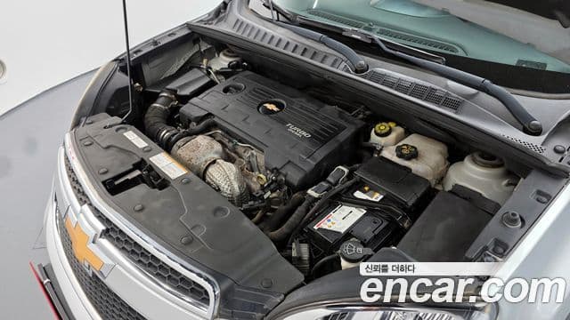 Chevrolet(GM대우) Orlando люксовая версия, 2012 6