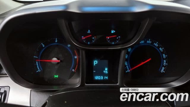 Chevrolet(GM대우) Orlando люксовая версия, 2012 8