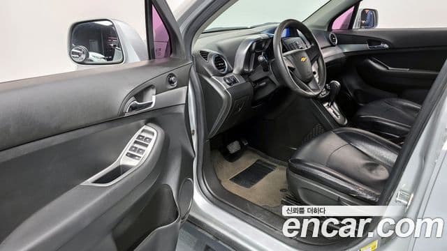 Chevrolet(GM대우) Orlando люксовая версия, 2012 11