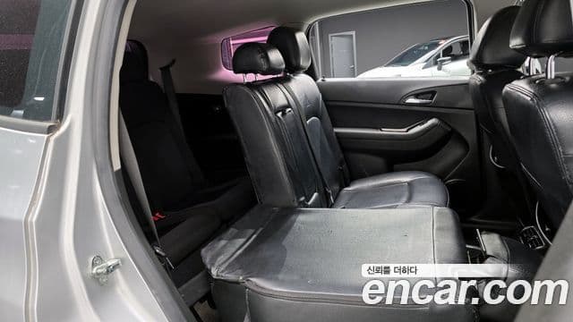 Chevrolet(GM대우) Orlando люксовая версия, 2012 12