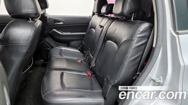 Chevrolet(GM대우) Orlando люксовая версия, 2012 13