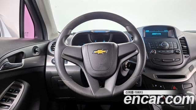 Chevrolet(GM대우) Orlando люксовая версия, 2012 14