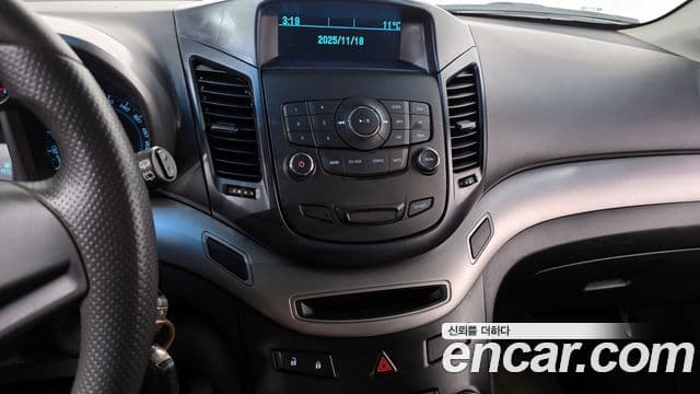 Chevrolet(GM대우) Orlando люксовая версия, 2012 15