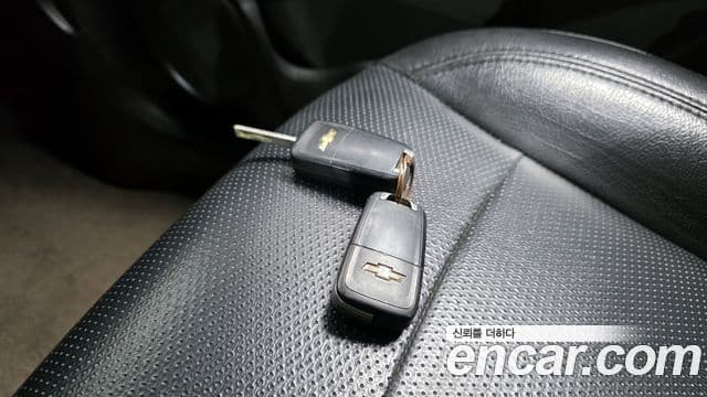 Chevrolet(GM대우) Orlando люксовая версия, 2012 16