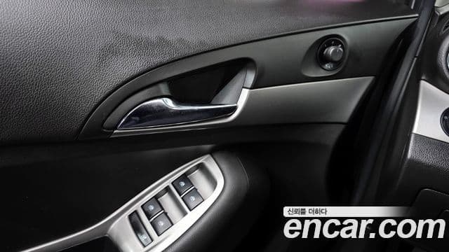 Chevrolet(GM대우) Orlando люксовая версия, 2012 17