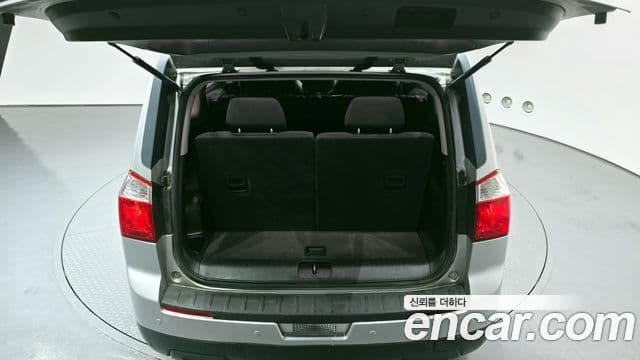 Chevrolet(GM대우) Orlando люксовая версия, 2012 20