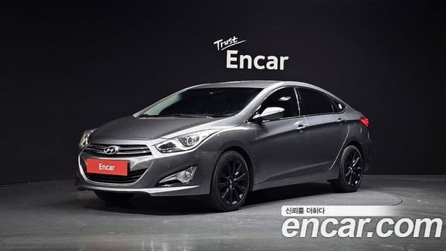 Hyundai i40 살룬 Modern, 2012 1