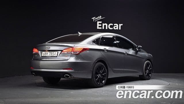 Hyundai i40 살룬 Modern, 2012 2