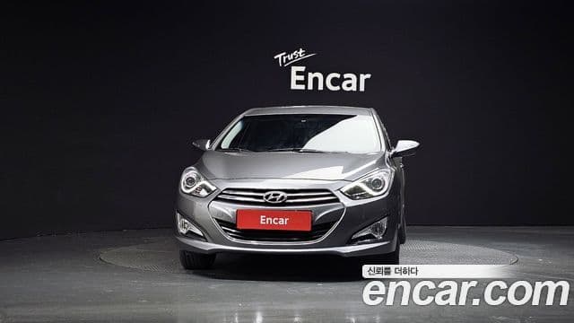 Hyundai i40 살룬 Modern, 2012 3