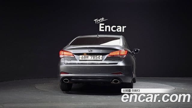 Hyundai i40 살룬 Modern, 2012 4