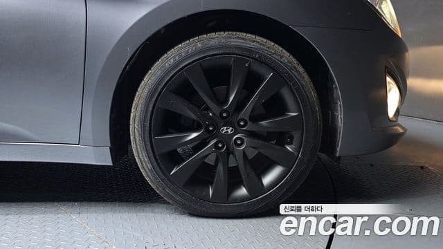 Hyundai i40 살룬 Modern, 2012 все фото