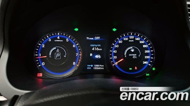 Hyundai i40 살룬 Modern, 2012 8