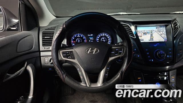Hyundai i40 살룬 Modern, 2012 13