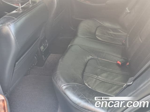 Hyundai New Grandeur XG люксовая версия, 2005 9