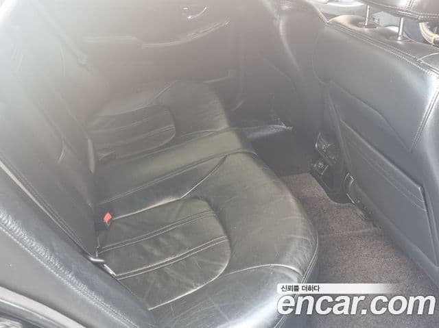 Hyundai New Grandeur XG люксовая версия, 2005 10