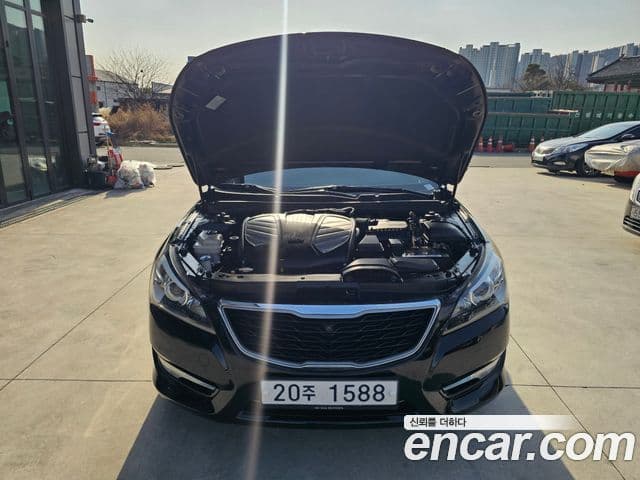 Kia The / новый Prestige K7 Noblesse, 2012 все фото