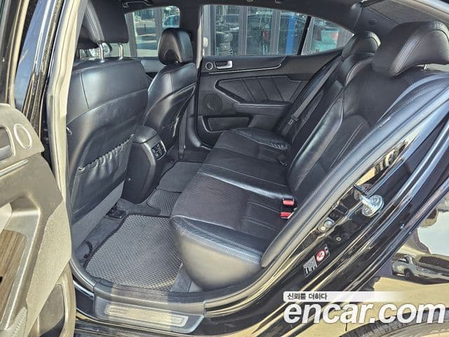 Kia The / новый Prestige K7 Noblesse, 2012 8