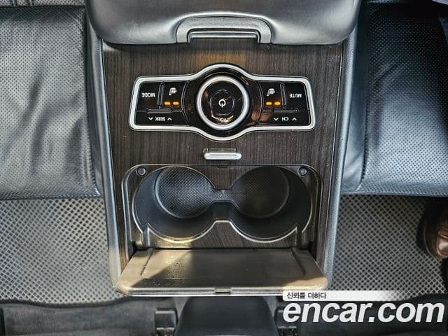 Kia The / новый Prestige K7 Noblesse, 2012 9