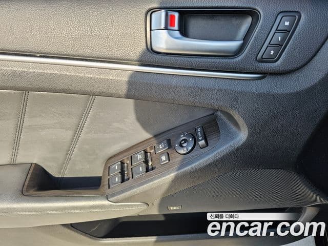 Kia The / новый Prestige K7 Noblesse, 2012 12