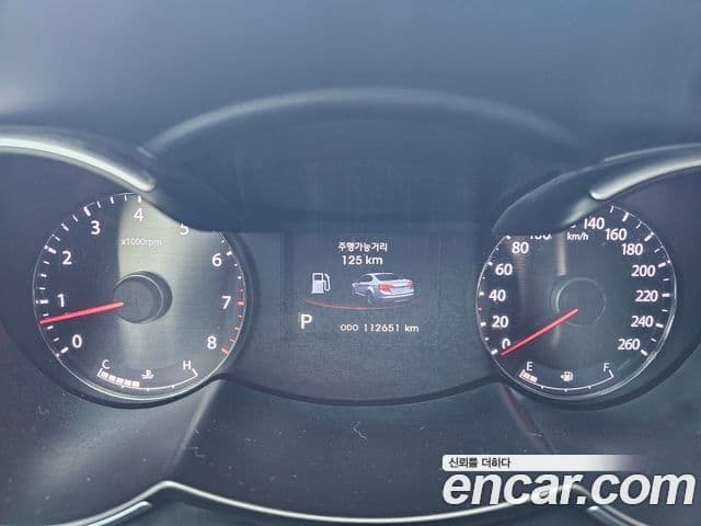 Kia The / новый Prestige K7 Noblesse, 2012 16