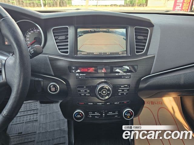 Kia The / новый Prestige K7 Noblesse, 2012 17