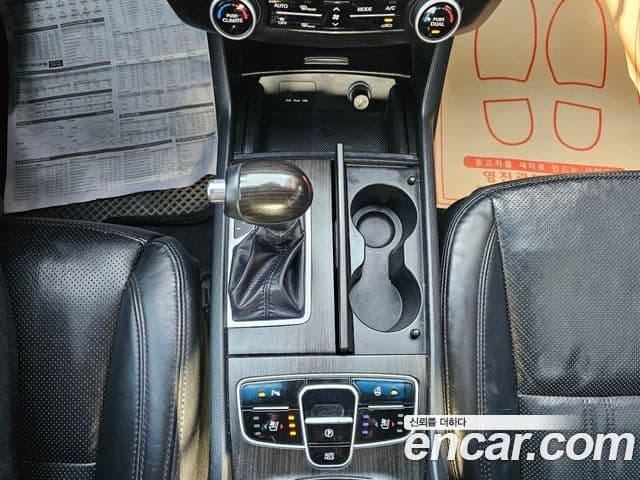 Kia The / новый Prestige K7 Noblesse, 2012 18