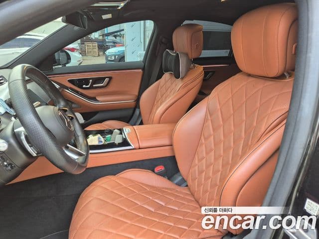 Mercedes-Benz S-класс W223 S400 d 4MATIC, 2023 7