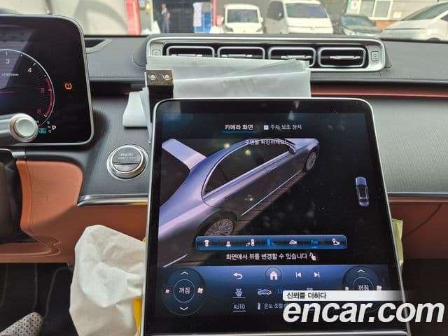 Mercedes-Benz S-класс W223 S400 d 4MATIC, 2023 13