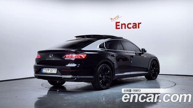Volkswagen 아테온 Prestige, 2022 2