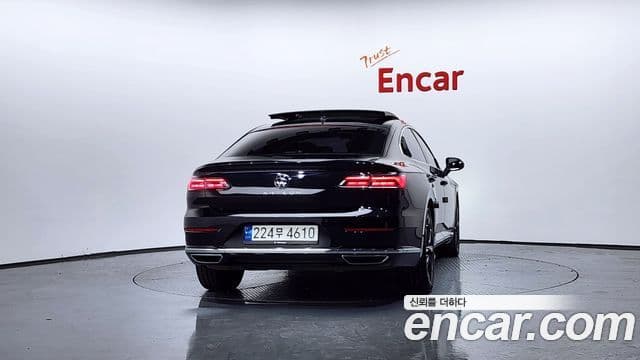 Volkswagen 아테온 Prestige, 2022 4