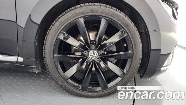 Volkswagen 아테온 Prestige, 2022 все фото