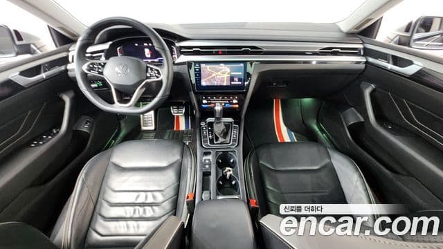 Volkswagen 아테온 Prestige, 2022 7
