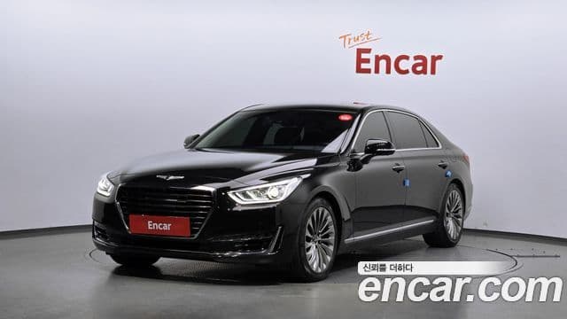 Genesis EQ900 Prestige, 2018 1