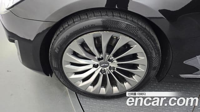 Genesis EQ900 Prestige, 2018 все фото