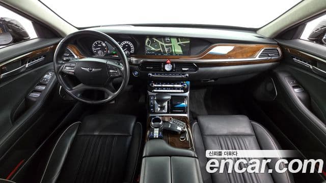 Genesis EQ900 Prestige, 2018 7