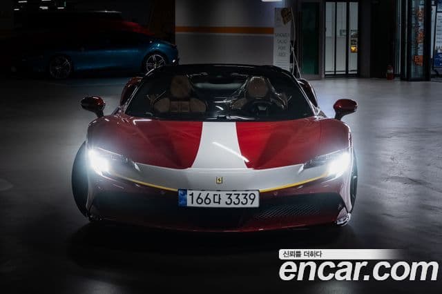 Ferrari SF90 스파이더, 2023 2
