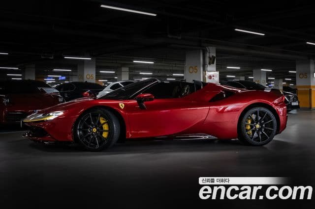 Ferrari SF90 스파이더, 2023 4