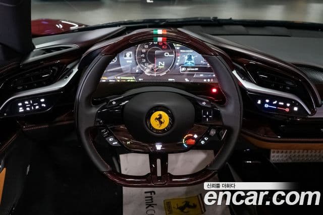 Ferrari SF90 스파이더, 2023 8