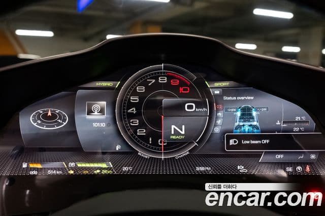 Ferrari SF90 스파이더, 2023 9