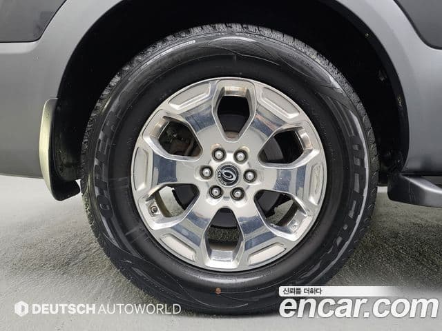 Kia The / новый New Mohave VIP, 2017 все фото