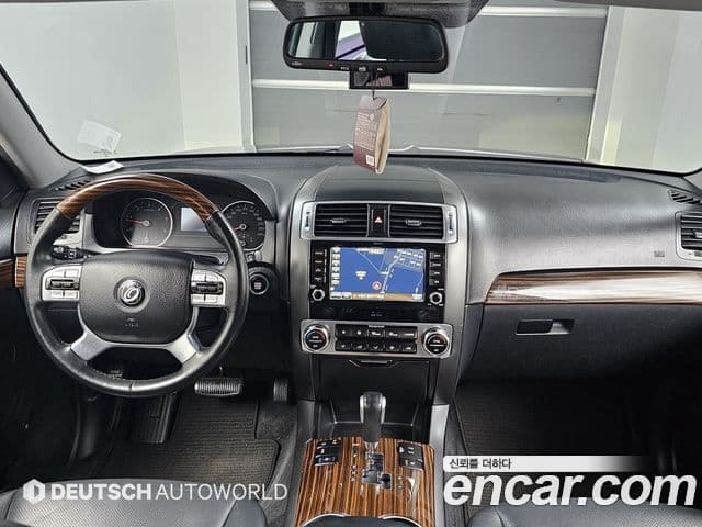 Kia The / новый New Mohave VIP, 2017 7