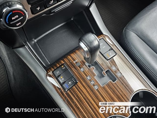 Kia The / новый New Mohave VIP, 2017 9