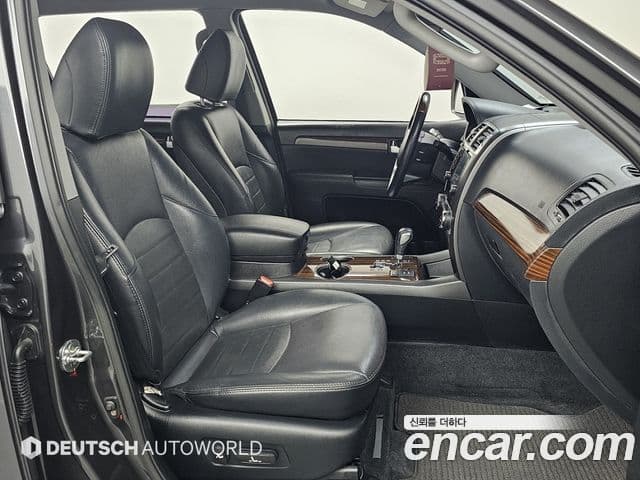 Kia The / новый New Mohave VIP, 2017 10