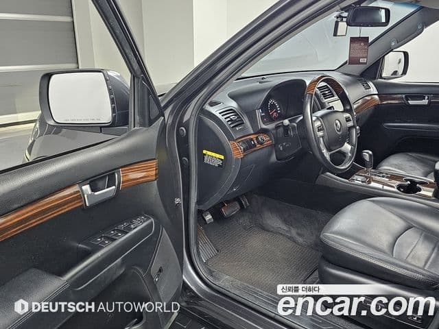 Kia The / новый New Mohave VIP, 2017 11